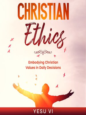 cover image of Christian Ethics